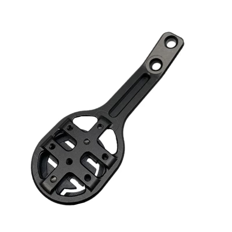 Support de montage d'ordinateur en alliage pour guidon de vélo, pour iGPS wahoo Garmin bryton xoss, 