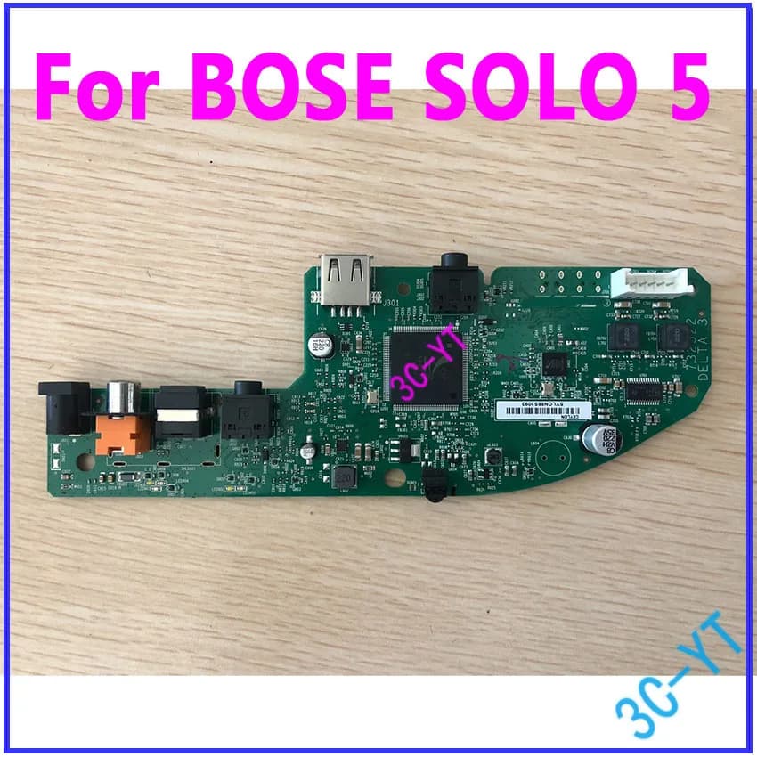 1 carte mère d'origine pour BOSE SOLO5