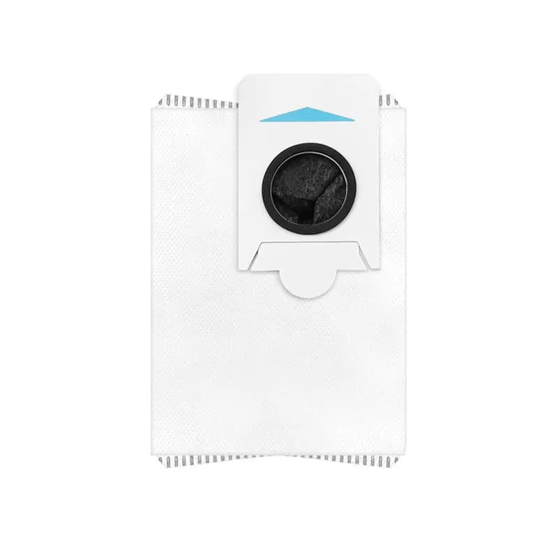 Sac à poussière pour aspirateur Robot ECOVACS T30S / T30S PRO / T30S PRO OMNI / T30S COMBO / X2, piè