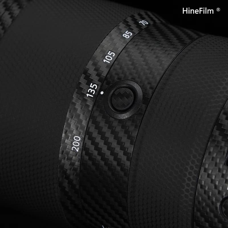 Intérieur kor-Couvercle d'objectif Z 70-200 F2.8S pour Nikon Z 70-200mm f/2.8 VR S, film autocollant