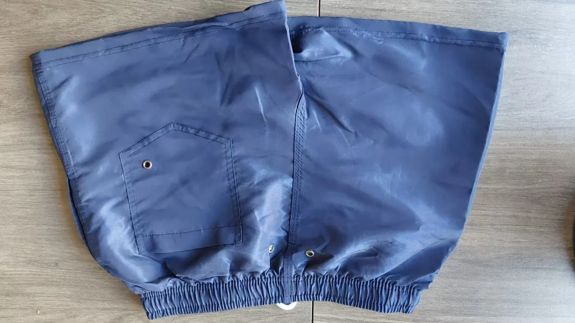Pantalon court sexy de surf à séchage rapide pour hommes, maillot de bain, cordon de serrage respira