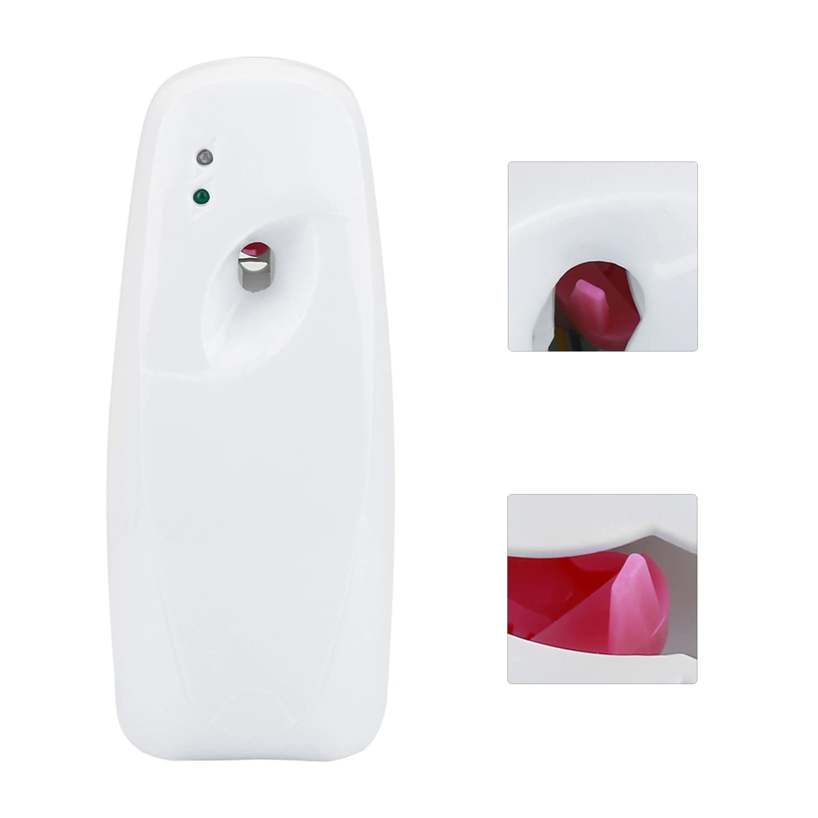 Désodorisant réglable automatique pour la maison, mural intérieur, vaporisateur de parfum aérosol