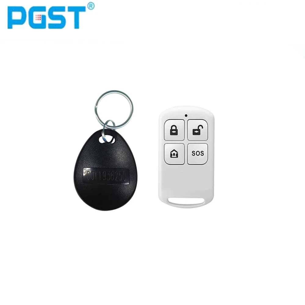 Accessoires d'alarme intelligents PGST 433MHz, connexion WIFI GSM, capteur de porte, kit d'alarme de