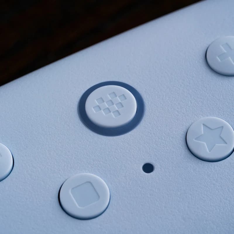 8BitDo - Joysticks à effet Hall sans fil Ultimate 2C, contrôleur de jeu Bluetooth pour Nintendo swit