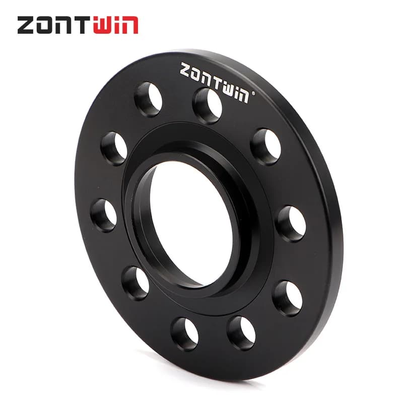Adaptateur d'espacement de roue PCD 5x114.3 CB 66.1mm, 2 pièces, 3/5/8/10/12mm, pour NISSAN 350Z/370