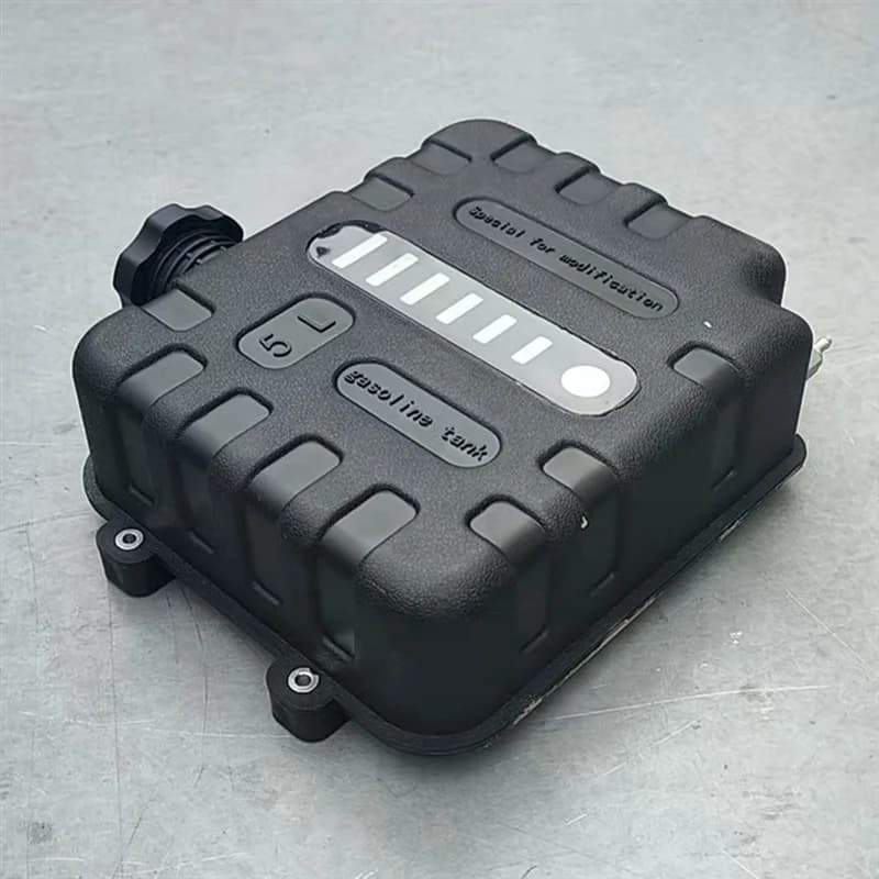 Réservoir d'huile de carburant 5L pour voiture camion caravane Air chauffage de stationnement huile 