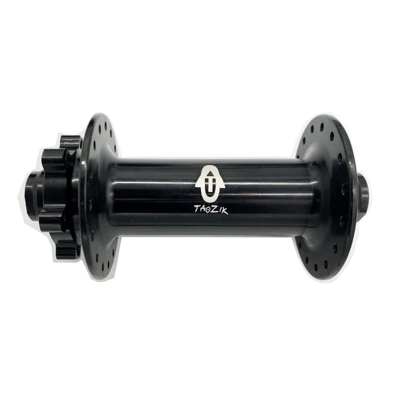 TAOZIK 135 150 15 mm 32 /36 moyeu traversant frein à disque en aluminium roulements scellés moyeu av