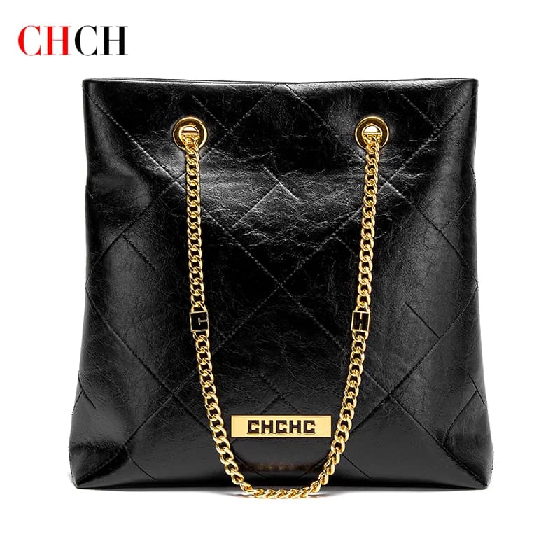 CHCH sac fourre-tout pour femme 2025 nouveau sac à chaîne de haute qualité sac à bandoulière pour fe