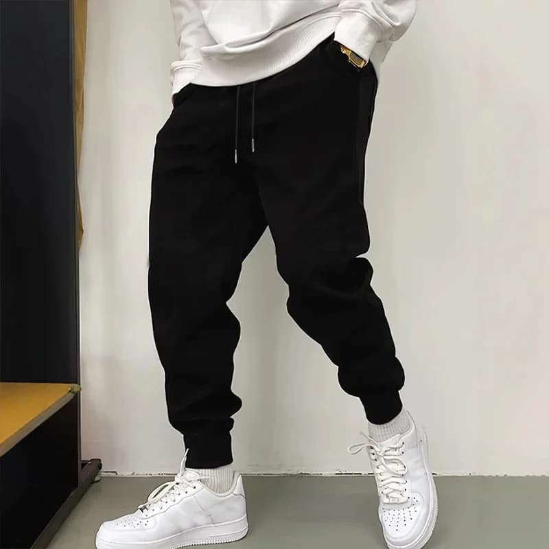 Automne hiver quotidien décontracté sport pantalon maison en plein air 2025 offre spéciale hommes pa