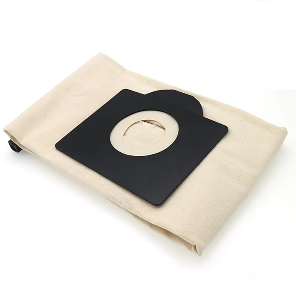 Sacs filtrants lavables pour aspirateur Karcher Rowenta, convient aux modèles WD3 Premium WD3200 SE4