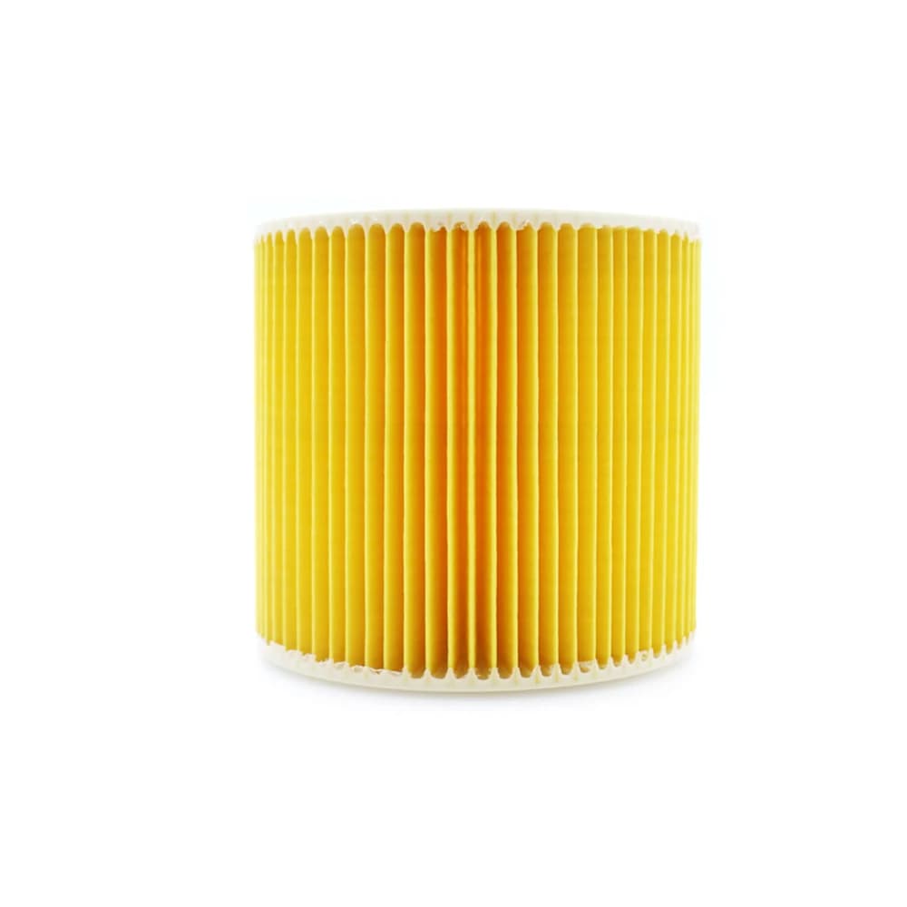 Filtre HEPA pour cartouche Karcher WD2250 WD3.200 MV2 MV3 WD3, pièces de filtre Karcher, filtres à p