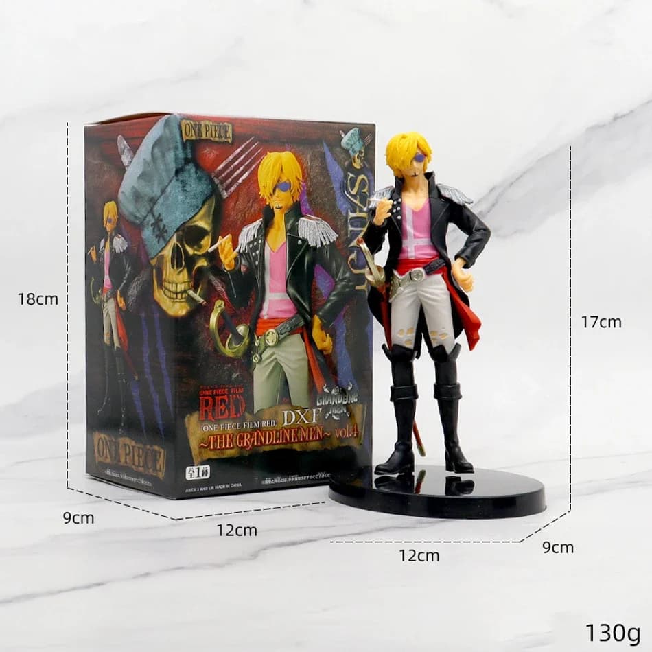 Figurine une pièce édition théâtre Film rouge Robin Roronoa Zoro Luffy Nami Sanji Uta Anime Figurine