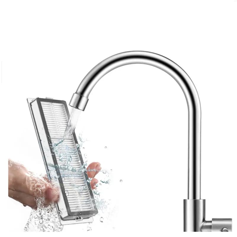 Filtre HEPA pour aspirateur Xiaomi Roborock S5 Max S6 S6 maxv S50 S55, accessoires pièces de rechang