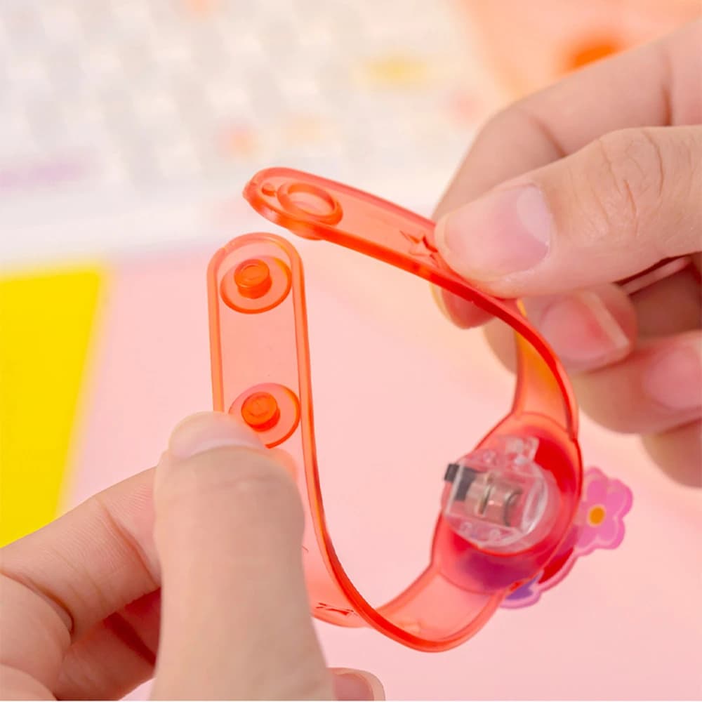 PinMiFiller-Montre LED Shoous Fun pour enfants, fête d'anniversaire, cadeau de fête préChristophe, H