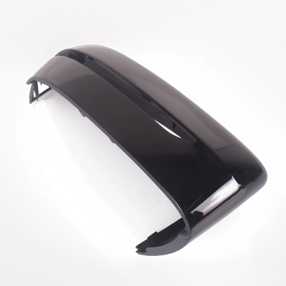 Couvercle de rétroviseur latéral en Fiber de carbone LHD, pour BMW 3 5 7 G10 G20 G21 330i 330d 340i 
