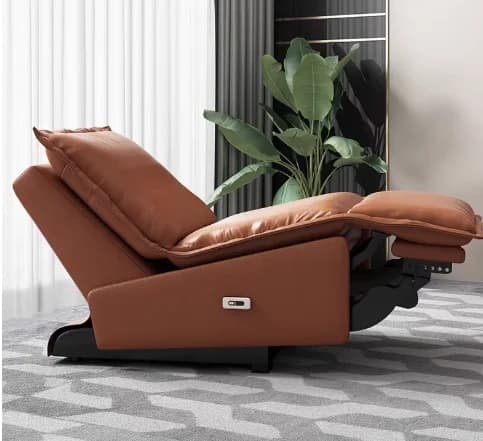 Canapé de salon de lecture design, mur en cuir, lit de luxe, moderne, étanche, Sofy Do Salonu, meubl