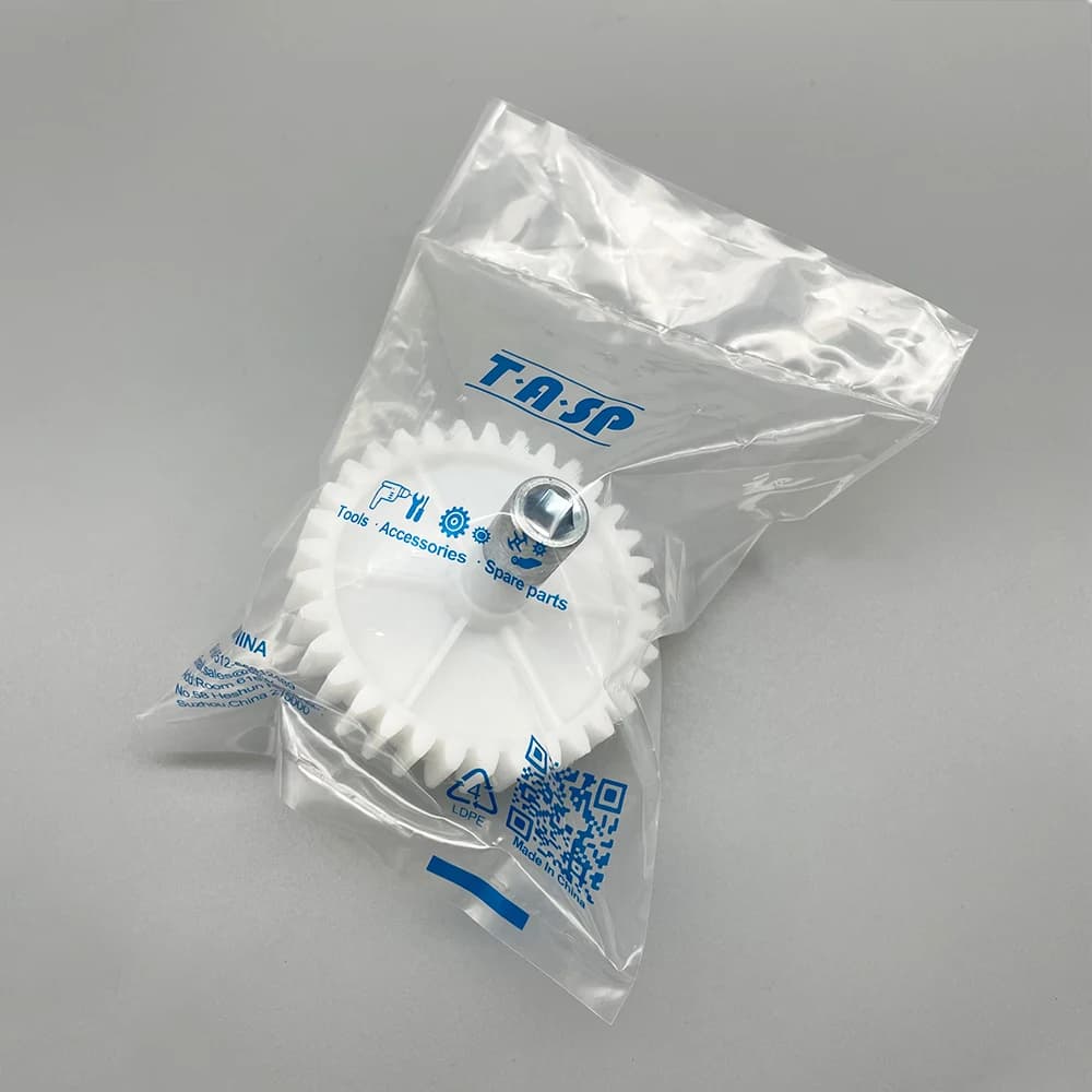 Pièces de rechange pour hachoir à viande TASP, pignon pour Moulinex ME105830, Polaris PMG 1835A, Vit