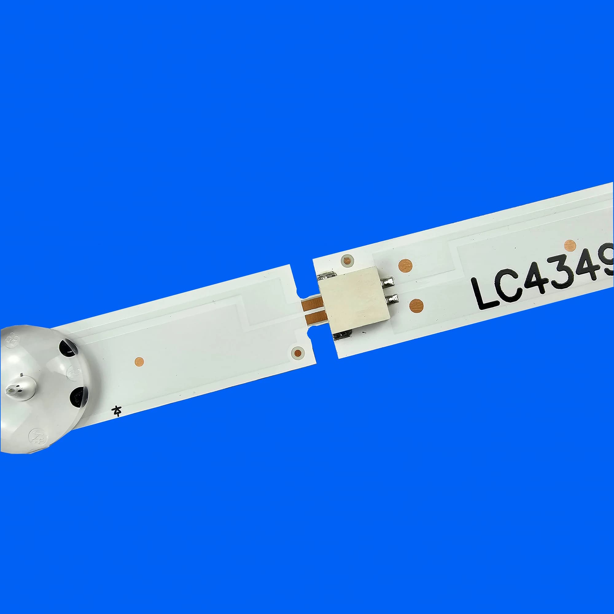 Bande de rétroéclairage LED pour 43UJ635V 43UJ675V 43UK6300PLB 43UJ634V 43UJ630V 43UJ561V 43UJ655V L