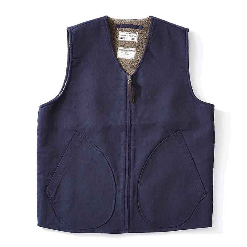 Gilet en laine épaissie doublé de sourire pour hommes et femmes, col en V, glaçure, extérieur, entra