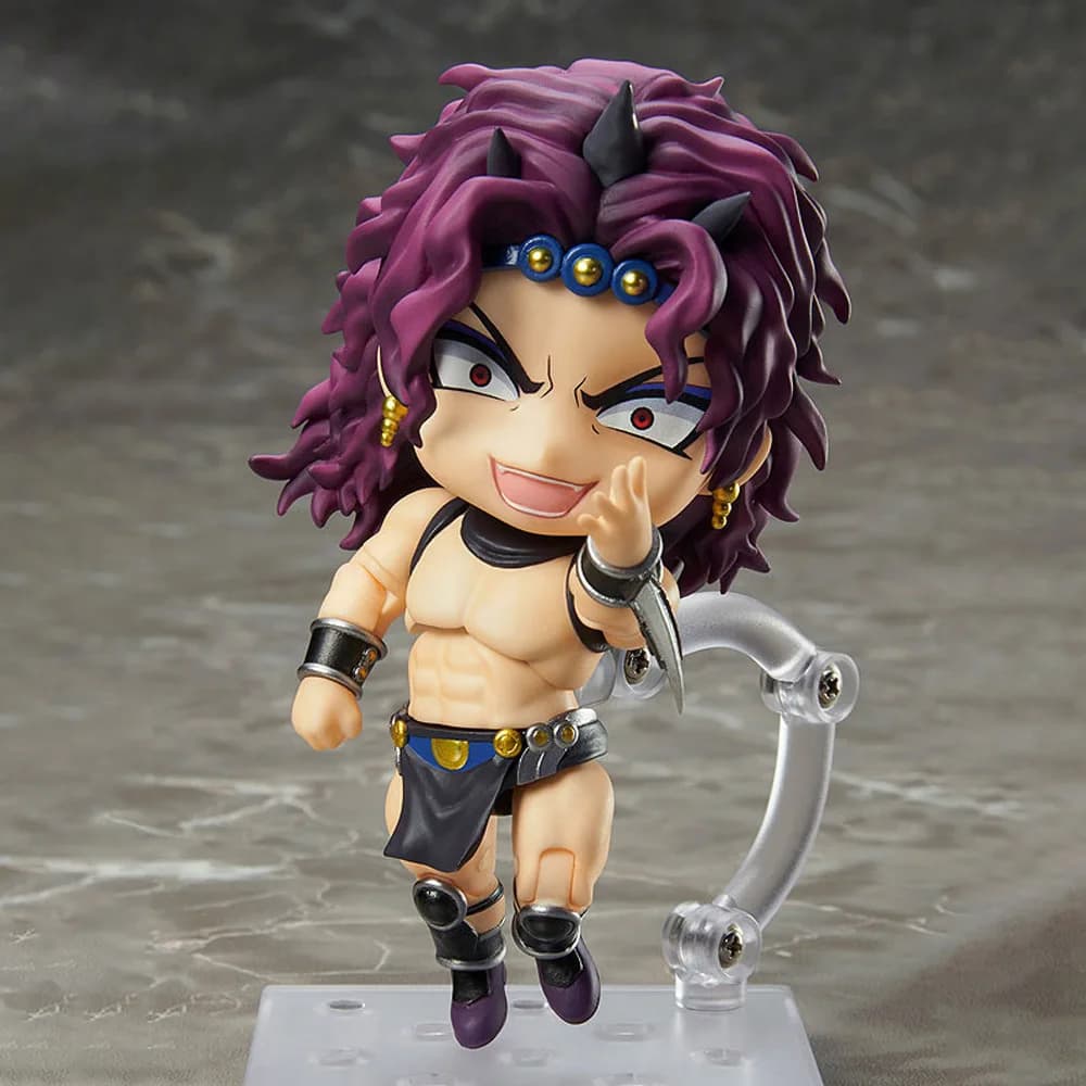 JoJo's Ives Arre Adventure Anime Action Figure Toys, Collection Butter, Cadeau de Noël avec boîte, J