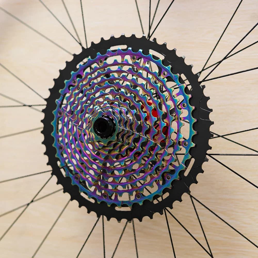 ZTTO vtt XD Hub 12 vitesses Cassette de vélo 10-50T 52T entièrement en acier 9T 10T 12 vitesses pign