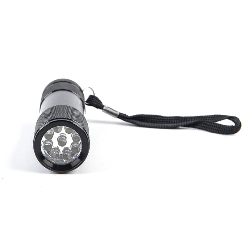 Lampe de poche LED rouge pratique, imagerie de veines infrarouges, lumière 625nm, 9 torche, pour inf