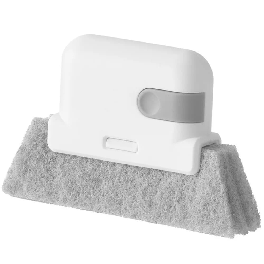 Brosse de nettoyage d'écart, brosse de nettoyage d'enclenchement de fenêtre, outil de nettoyage mult