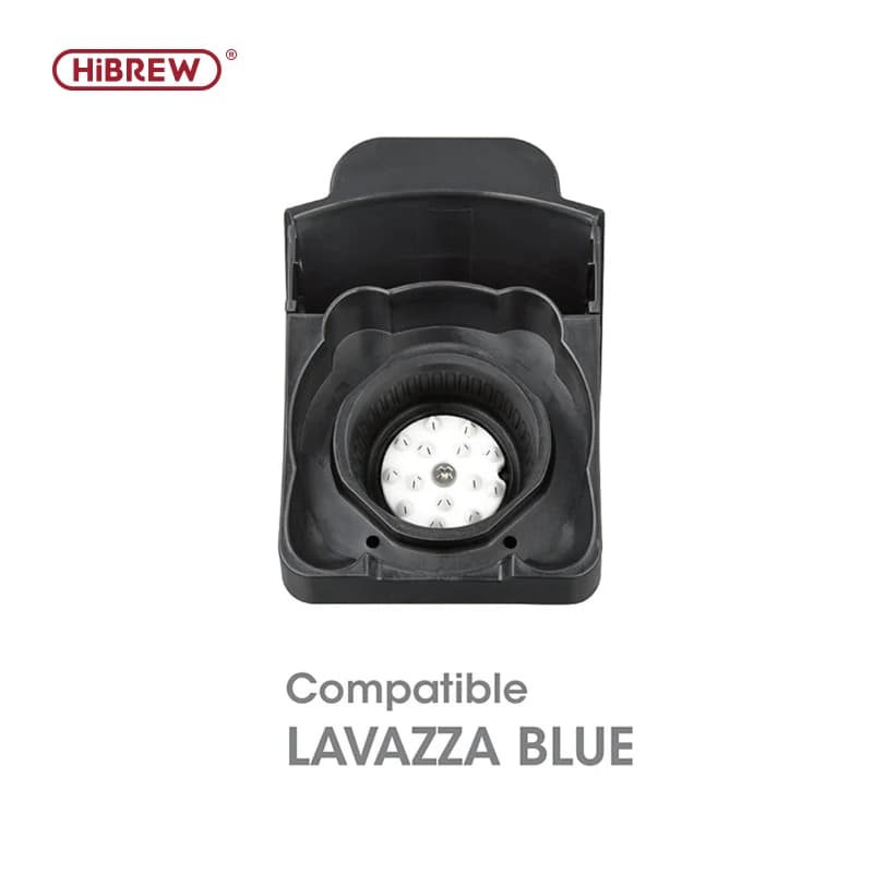 Hiinvasif W HPipeline & H2B-Adaptateur de capsules de machine à café, pièces de système pour A.net, 