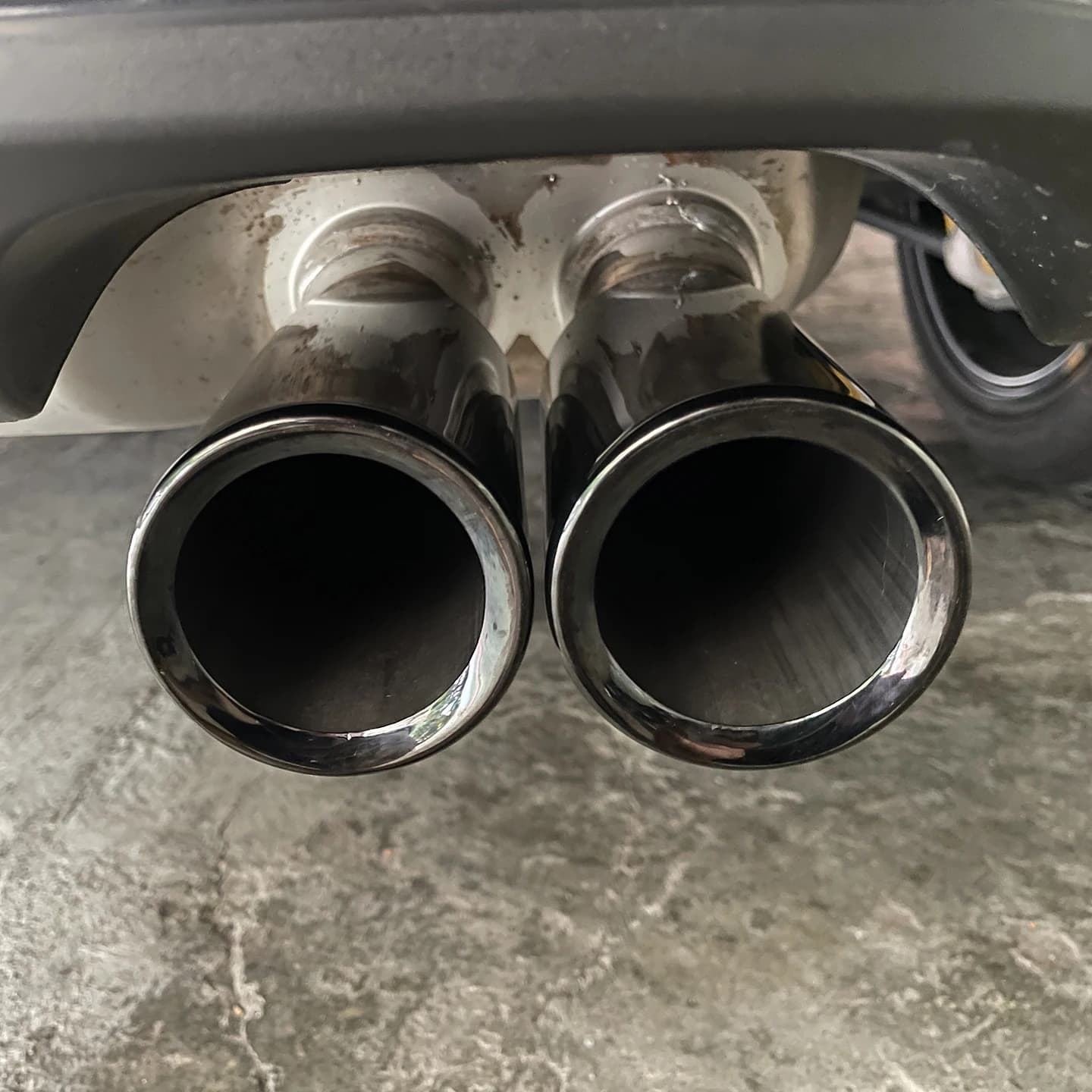 Pour Mazda MX5 MX-5 Miata 2015-2023, embout de silencieux d'échappement en acier inoxydable, accesso