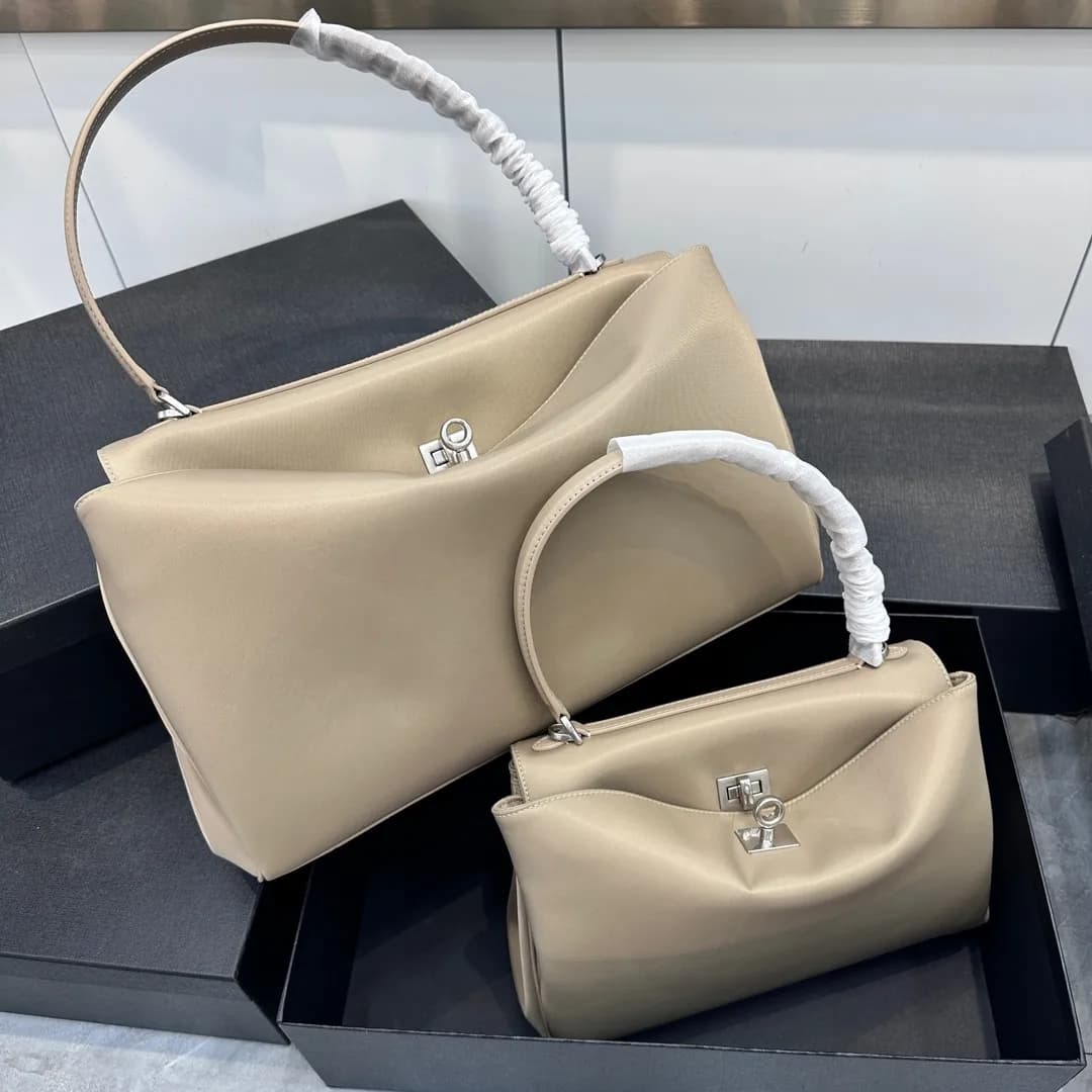 2025 marque de luxe Rodeo femme sacs printemps automne femmes fourre-tout mode boucle en or femmes s