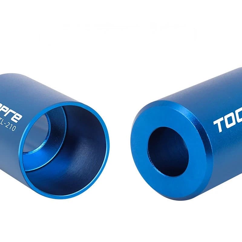 Outil de réglage d'écrou étoile, fourche avant de vélo vtt, Tube de direction, composants de casque,