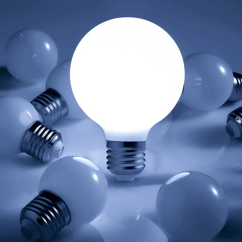 Ampoule LED à économie d'énergie, lumière mondiale, blanc chaud, 30W, 20W, 15W, G70, G80, G95, G120