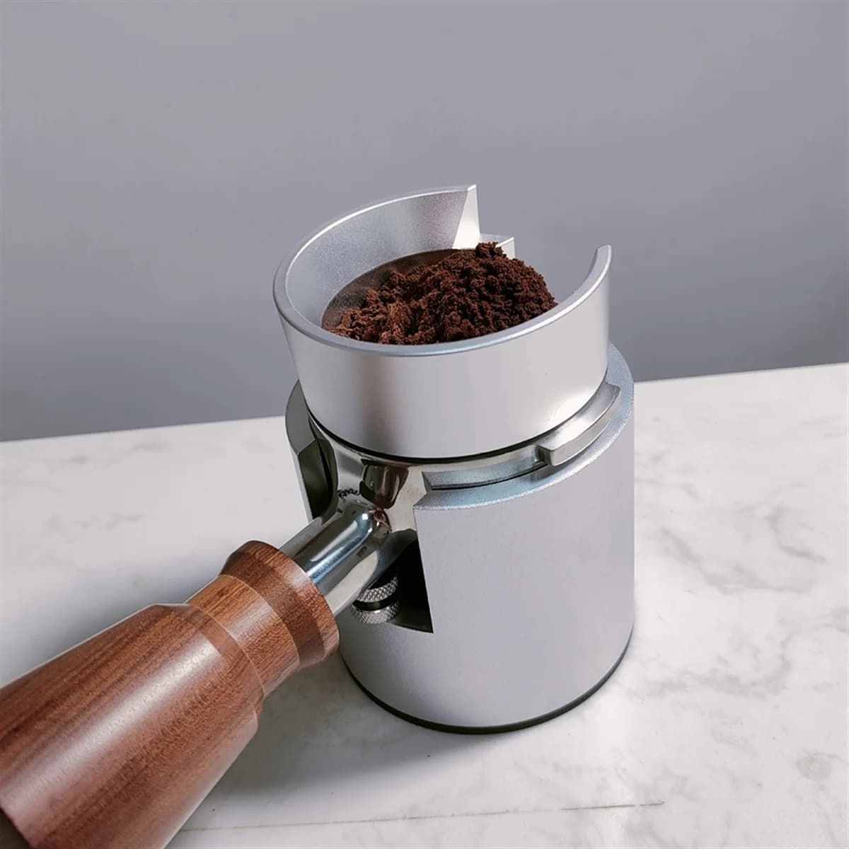 EUREKA MIGNON-Anneau anti-vol pour moulin à café, adapté à la poignée de la machine, 58MM -A, MMG