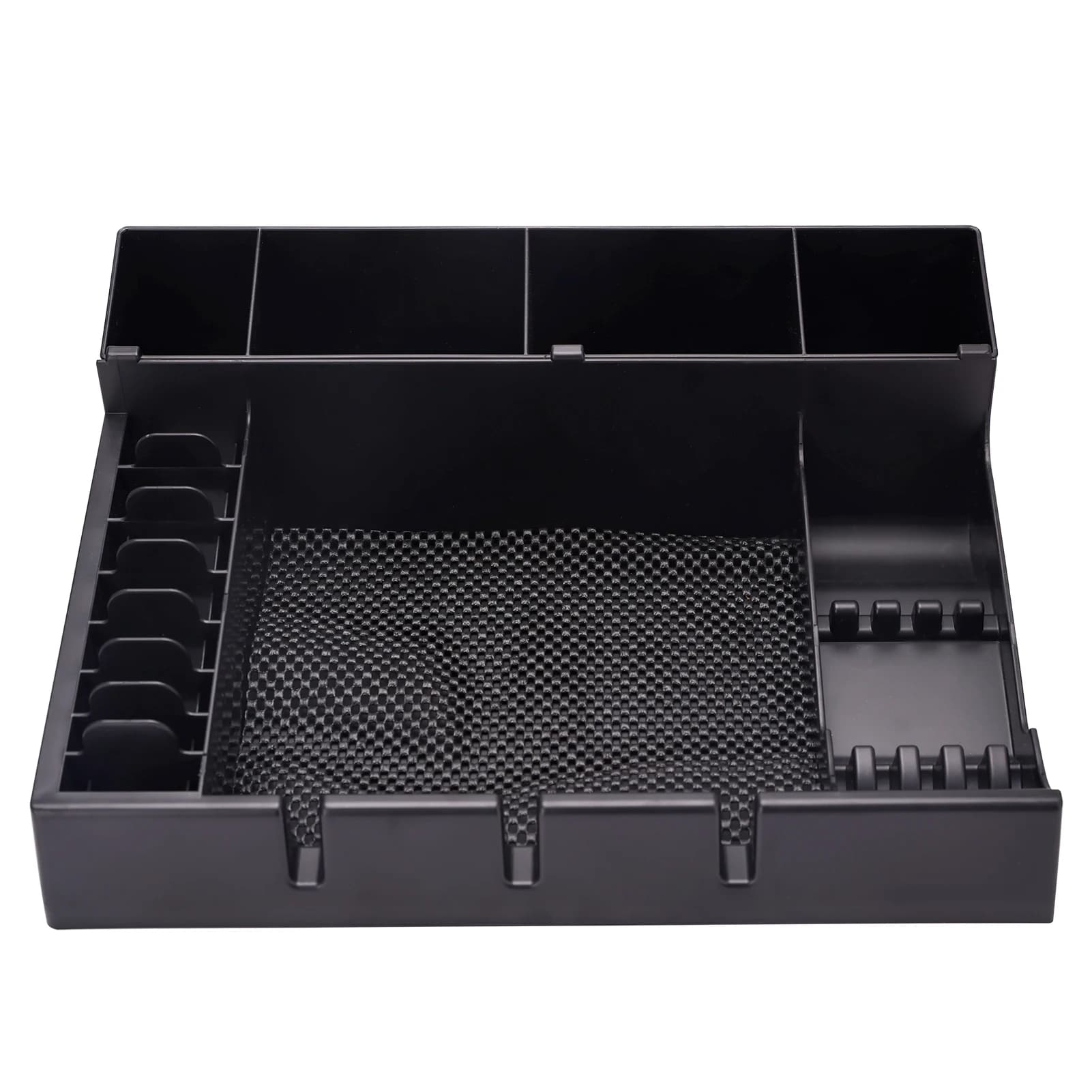 Boîte de rangement grande capacité pour outils de barbier, support pour tondeuses électriques et pei