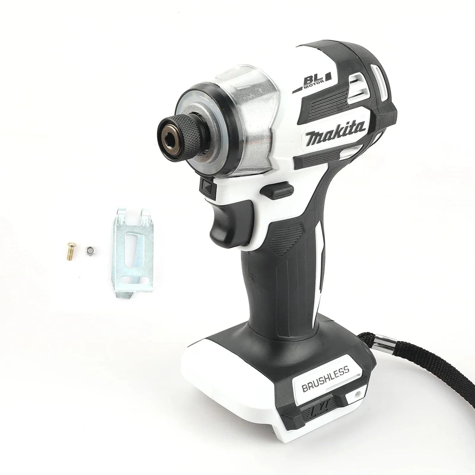 Makita DTD173 18V LXT tournevis à percussion sans fil 180 N · M perceuse électrique en mode T outils