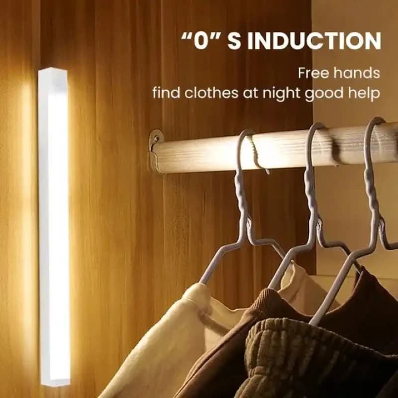 LED sans fil veilleuses capteur de mouvement lumières placard cuisine veilleuses chambre détecteur l
