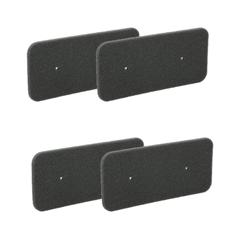 Pièces de rechange pour sèche-linge Hoover Candy, filtre à mousse pour évaporateur, pièce éponge, 40