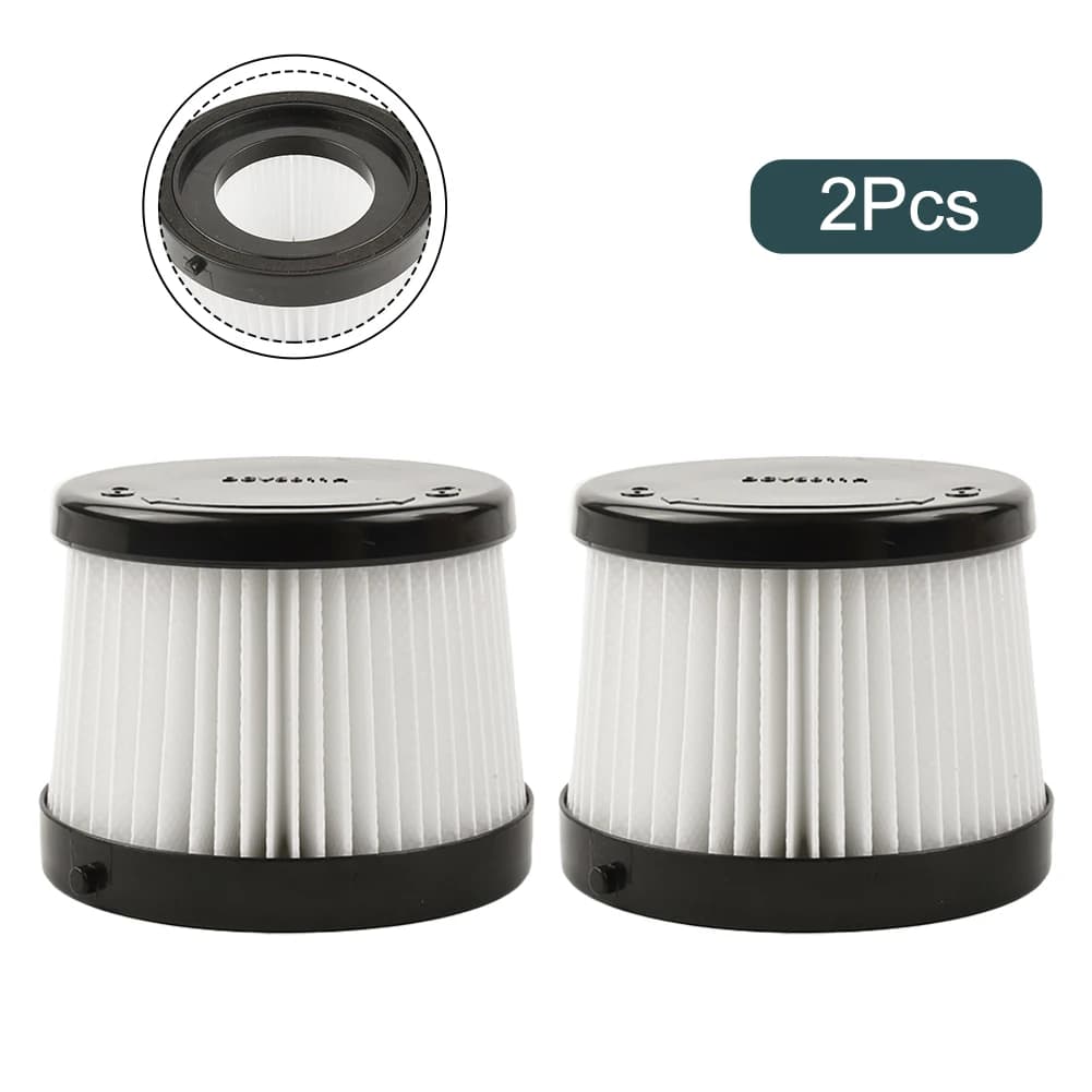 Filtres lavables et réutilisables pour aspirateur à main sans fil DEWALT DCV501HB 20V, remplacement 