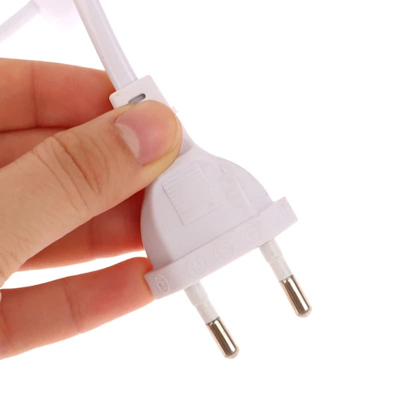 Base de lampe à douille E14 avec fil de commutation, support de suspension d'ampoule LED, suspension