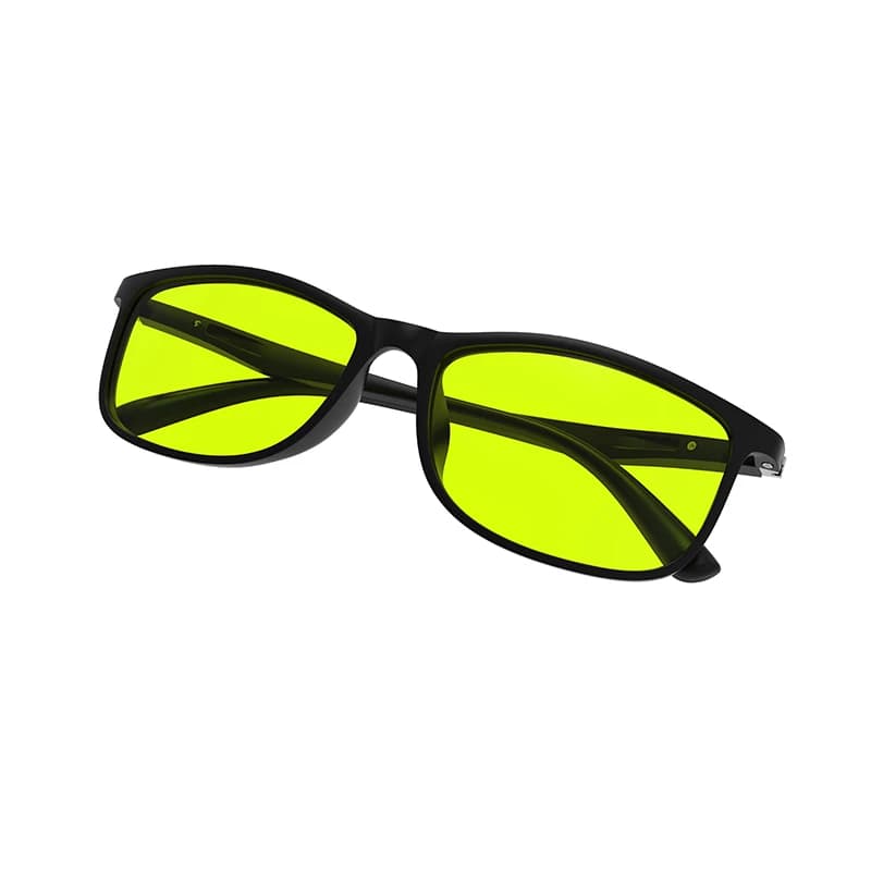 Lunettes anti-lumière bleue avancées : protection des yeux de qualité professionnelle, filtrage effi