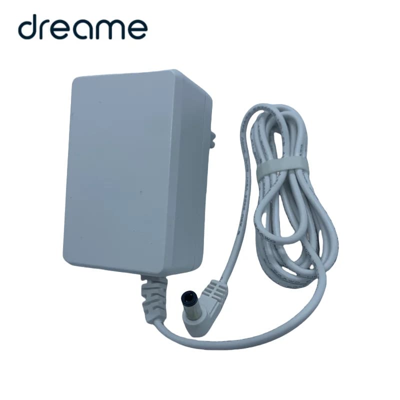 Adaptateur d'alimentation d'origine pour aspirateur à main sans fil Dreame V9/ V10/ V11/ V12/ XR, Co