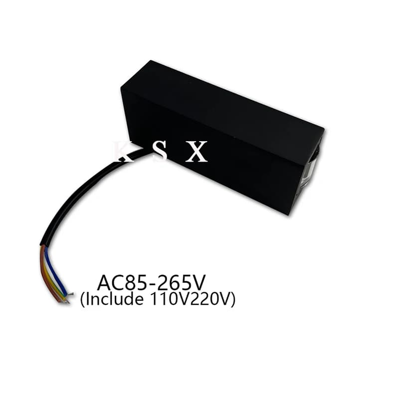 6W 10W mur LED lumière extérieure intérieure étanche IP65 porche jardin applique balcon terrasse déc