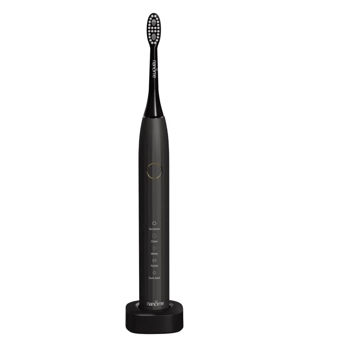 Têtes de brosse à dents de rechange pour brosse à dents électrique sonique nandme nx8000, tête de br