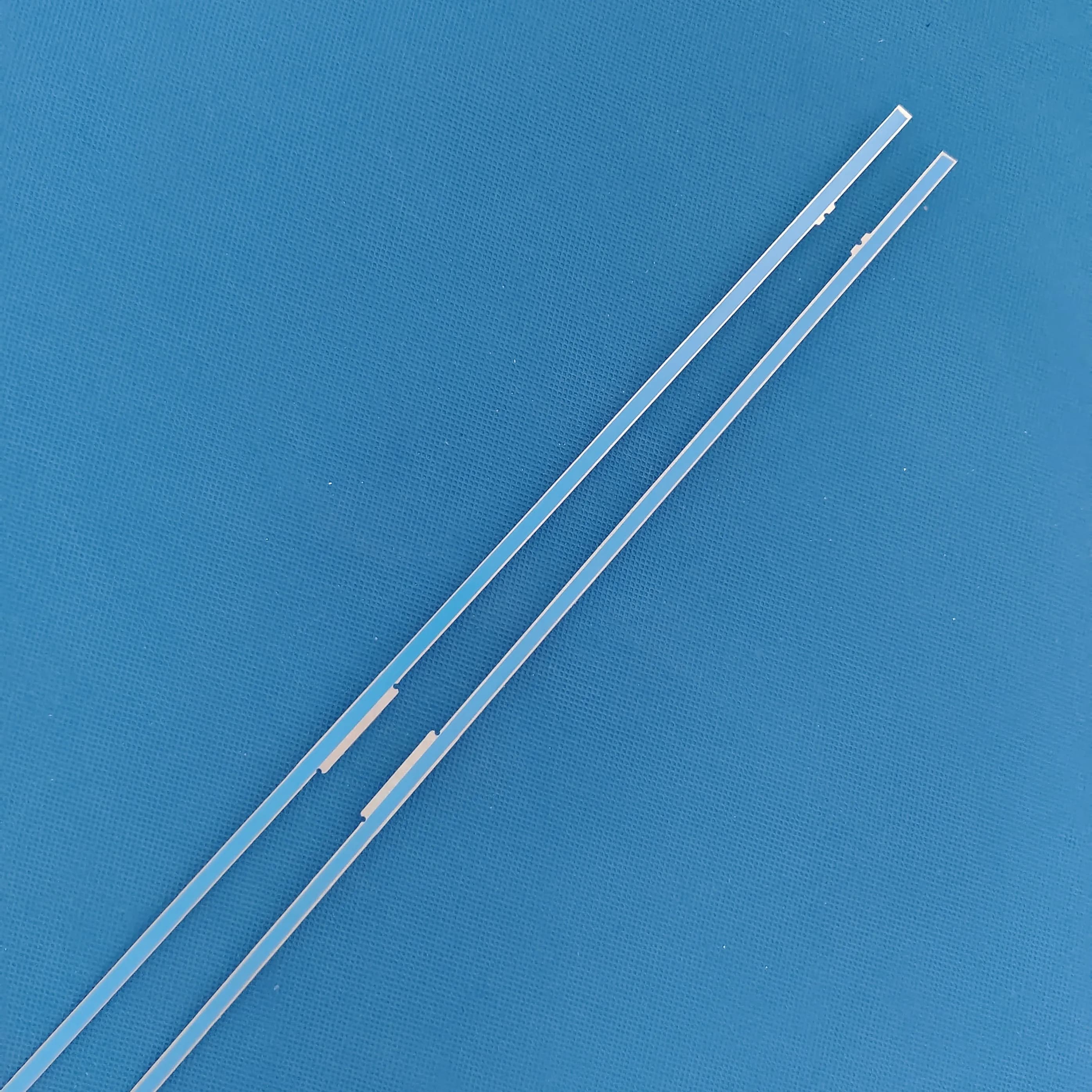 Bande de rétro-éclairage LED 36LED LM41-01040A 43AU8K BN96-52587A pour UE43AU8000 UE43AU8005K UE43AU