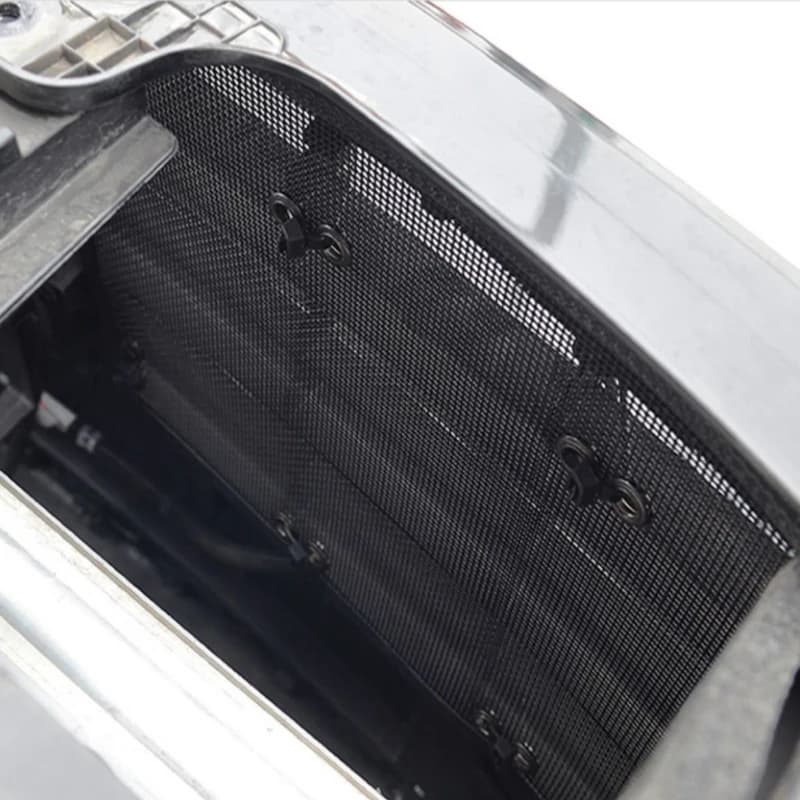 Filet anti-insectes pour voiture CHERY Tiggo 2 4 3x 5X PRO 2021 – 2025, couverture de réservoir d'ea