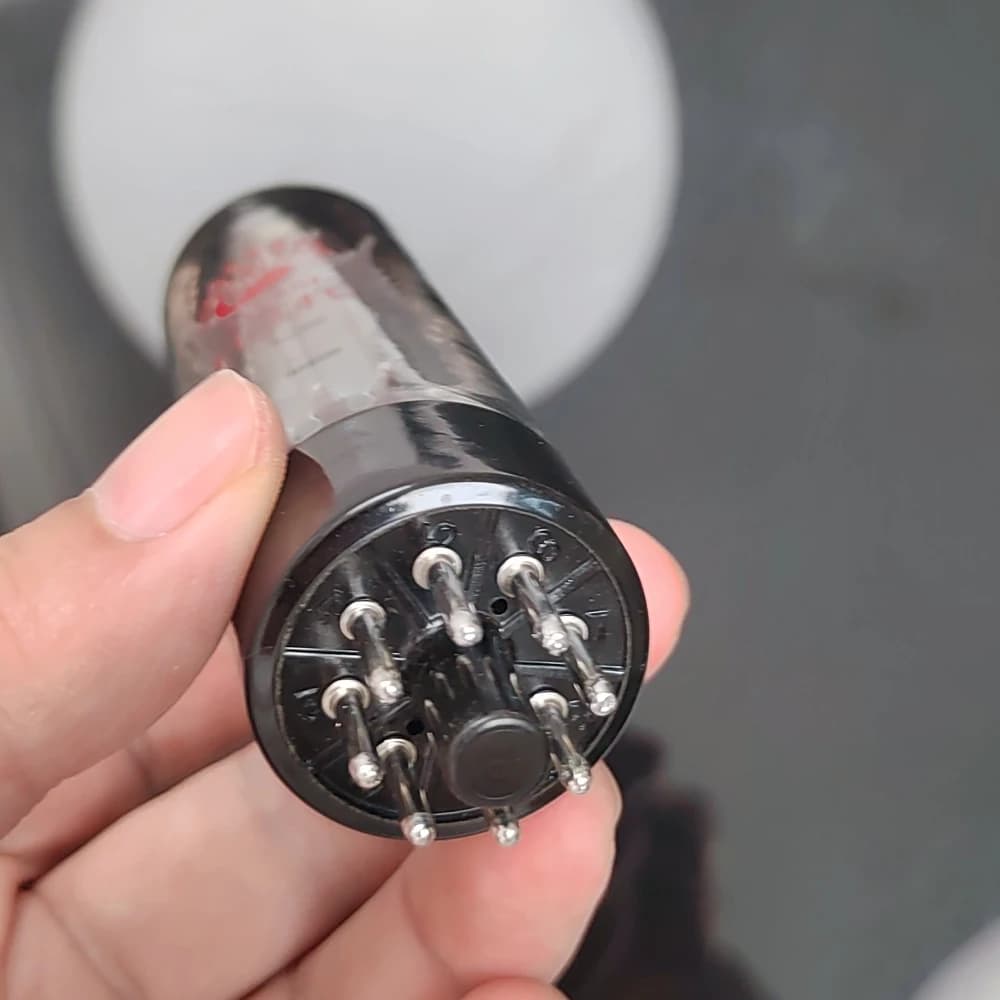 FEIYUE Amp PSVANE EL34C Tube à vide remplace EL34 EL34B 5881 6L6 6L6GC 6CA7 6P3P KT77 Tubes Audio HI
