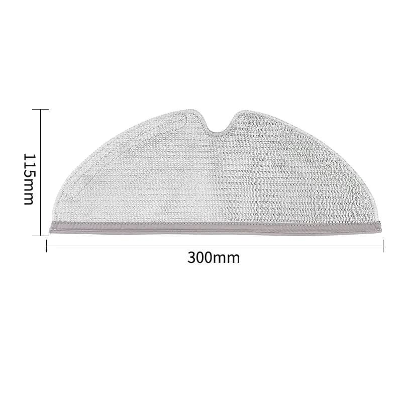 Boîte de réservoir d'eau pour aspirateur Robot Xiaomi Roborock S5 S6 S50 S51 S52 S55 S60 S61 S65 E25