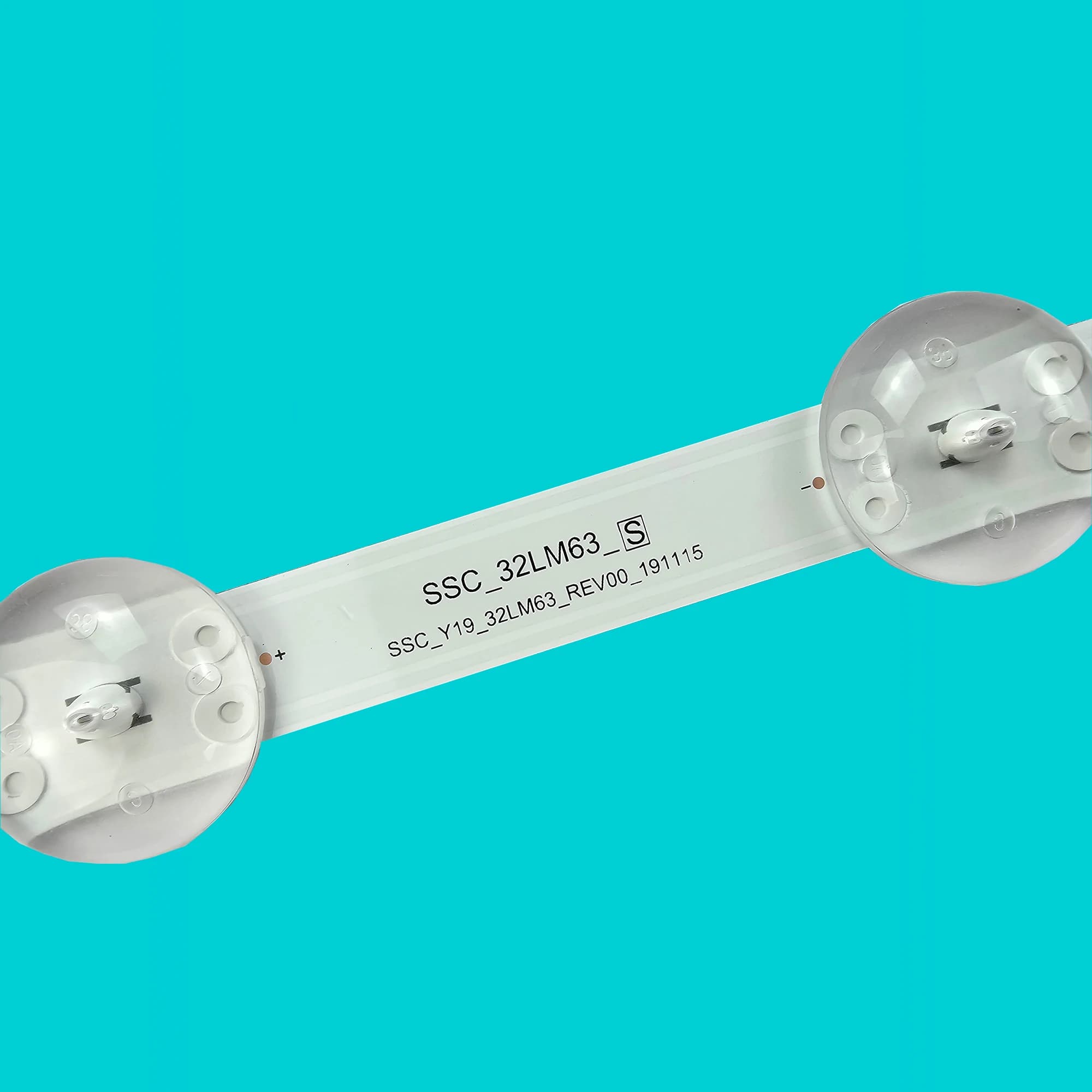 Bande de rétro-éclairage LED pour 32LJ510U 32LK510BPLD 32LK510PLD 32LJ510B 32LK610BPLB SSC 32LJ61 HD