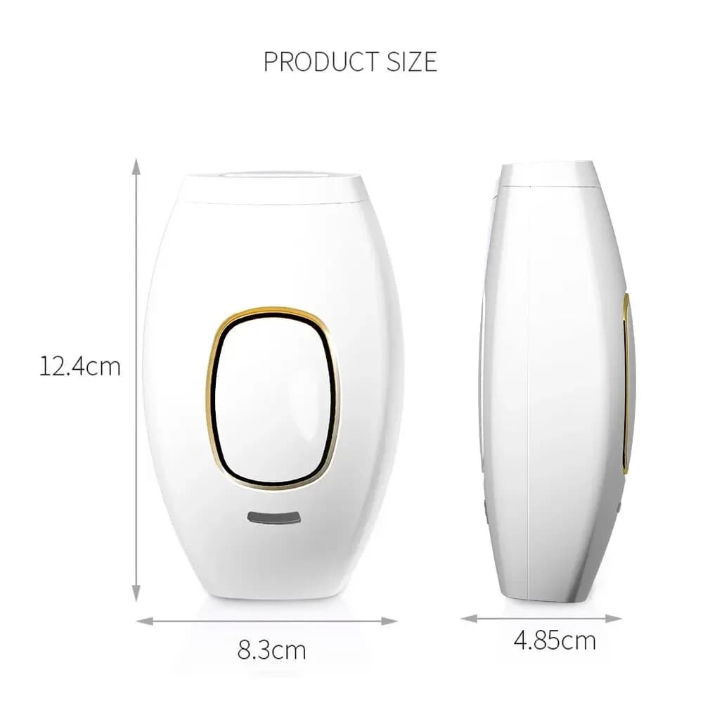 500000   Flash indolore Laser IPL épilateur femmes rasoir épilation permanente pour corps visage Bik