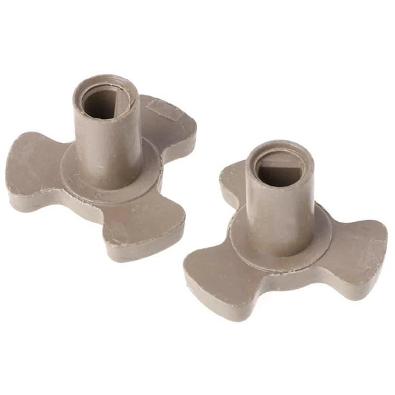 Coupleur de platine pour four à micro-ondes, Guide de rouleau, Support de plateau en verre, pièces d